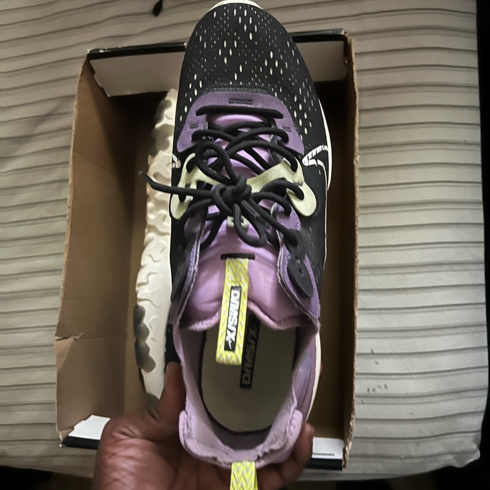 Nike react vision